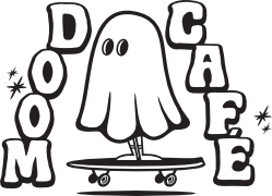 Logo Doom Cafe